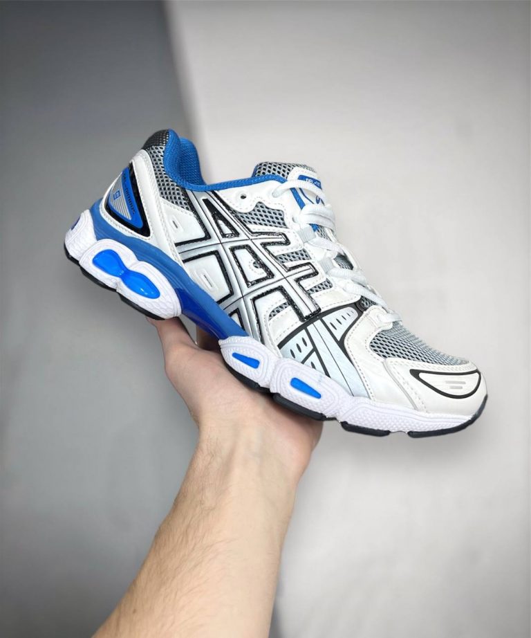 Asics Gel-Nimbus 9 WHITE LAKE DRIVE