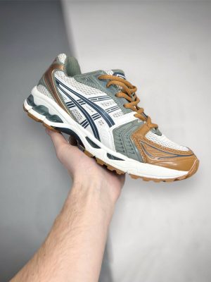 Asics Gel-Kayano 14 Vanilla Tarmac