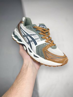 Asics Gel-Kayano 14 Vanilla Tarmac