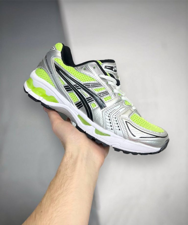 Asics Gel-Kayano 14 Illuminate Yellow