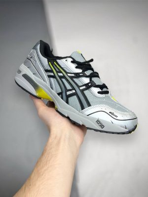 Asics Gel-1090 Mid Grey Yellow