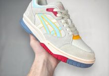 Asics Gel-Spotlyte Low Unisex Beige Blue 1203A233-101