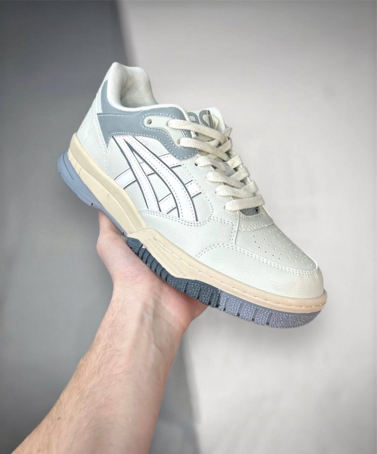 Asics Gel-Spotlyte Low Beige Grey