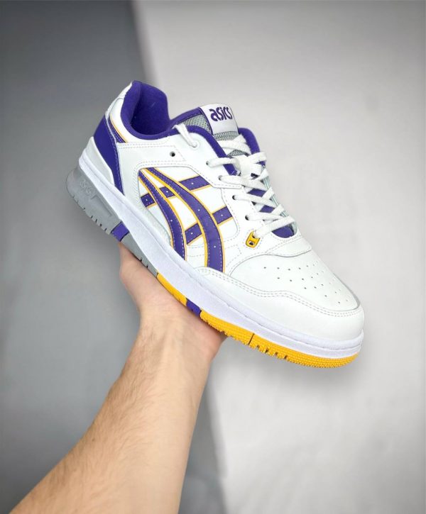 Asics Gel-Spotlyte Low EX89 Los Angeles Lakers 1201A476-102