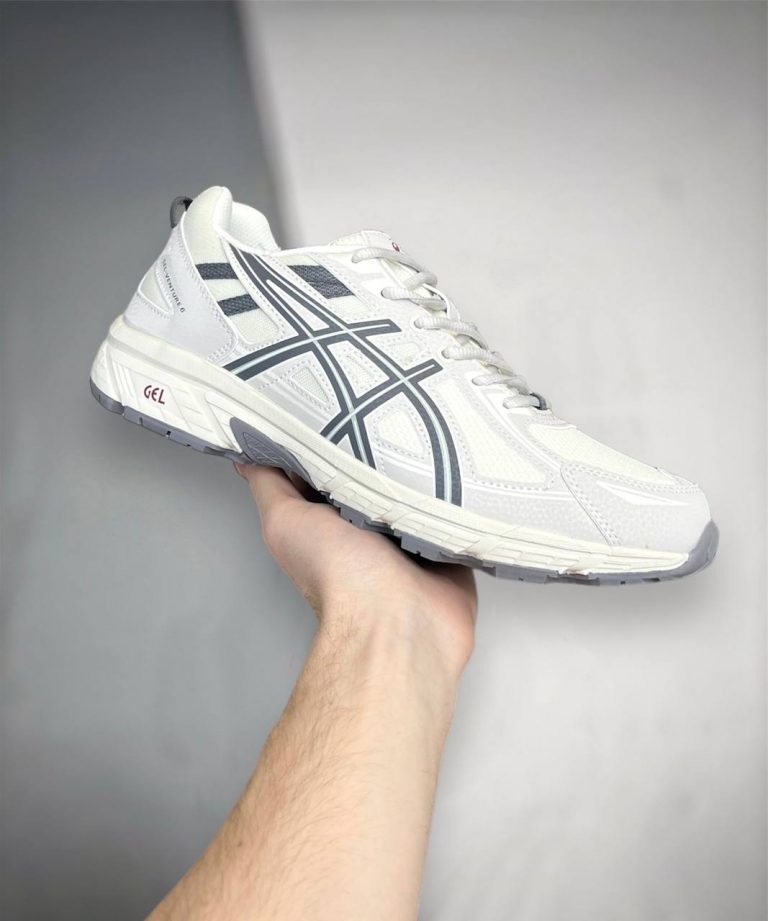 Asics Gel-Venture 6 Grey Green