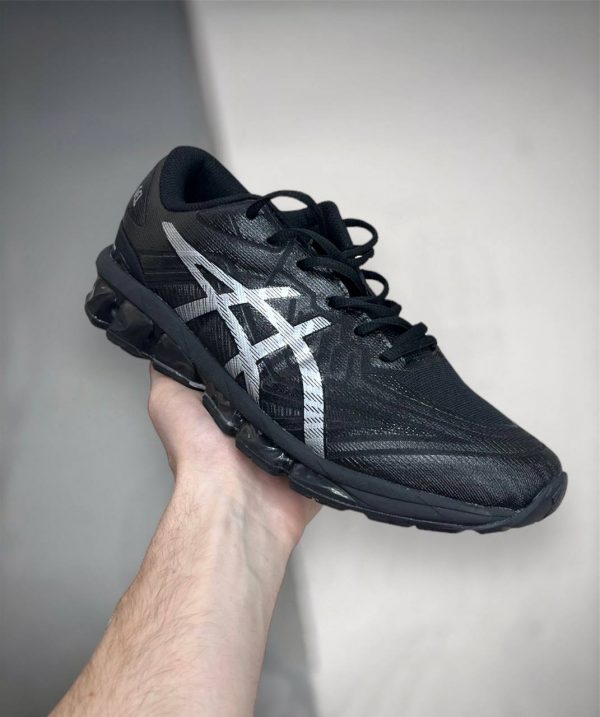 ASICS Gel-Quantum 360 7 Black Pure Silver 1201A481-001