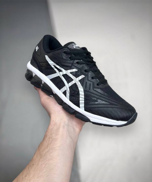 ASICS Gel-Quantum 360 7 Black White