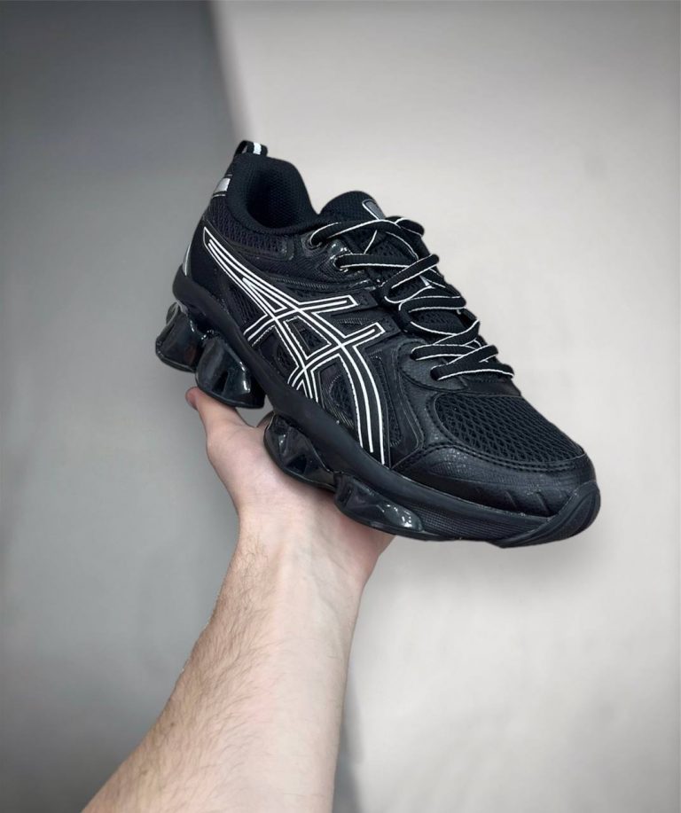 Asics Gel Quantum Kinetic "Light Graphite"
