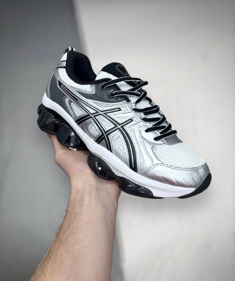 Asics Gel Quantum Kinetic "Mid Grey"
