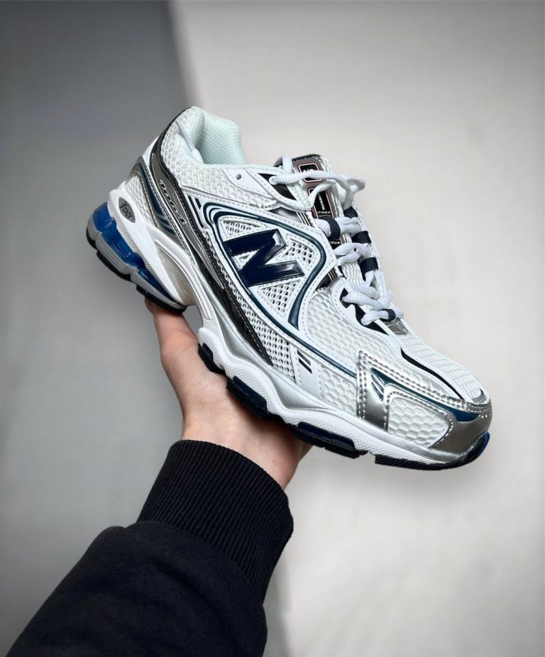New Balance 1064 Silver Blue
