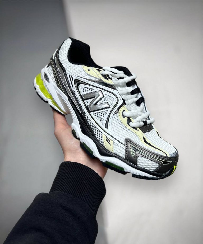 New Balance 1064 Silver Green