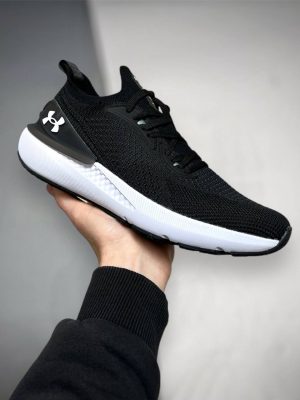 Under Armour Shift Black White