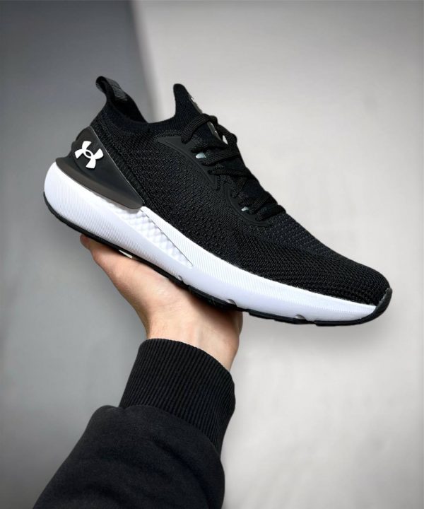 Under Armour Shift Black White