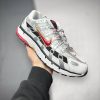 Nike P-6000 CNPT Metallic Silver Red bv1021-101