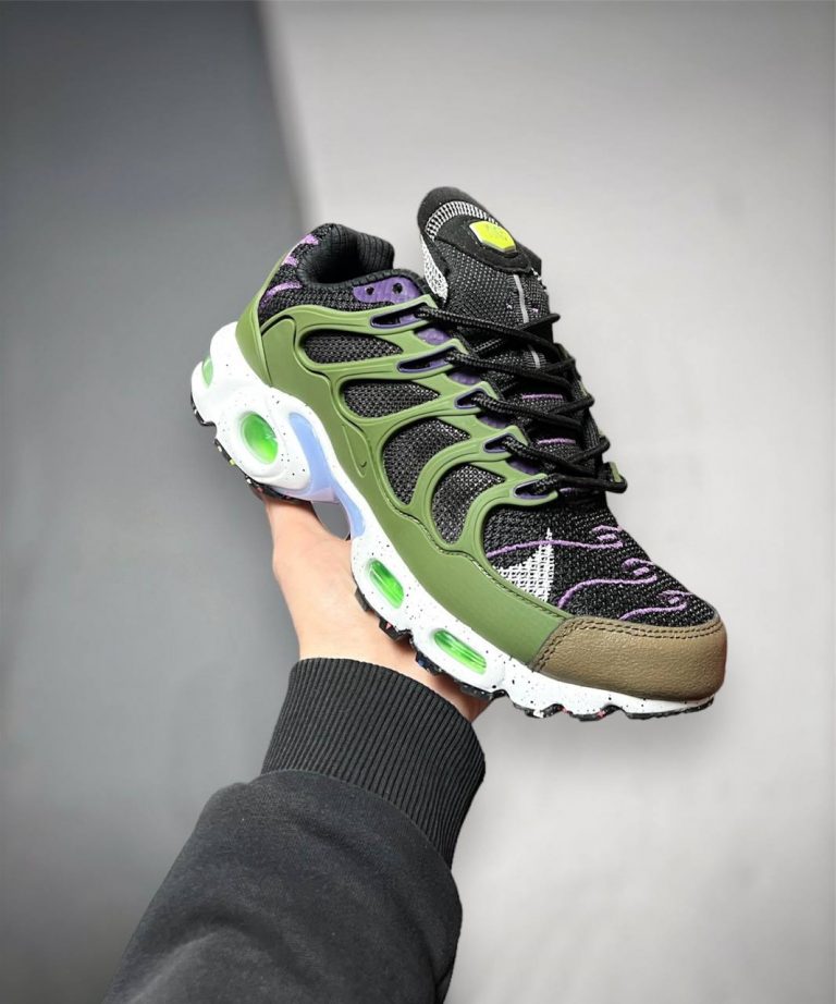 Nike Air Max Terrascape Plus Off Noir Pilgrim