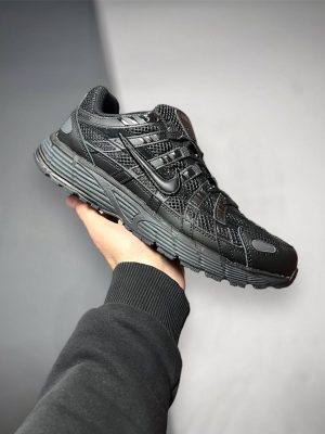 Nike P-6000 Premium Triple Black