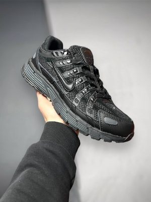 Nike P-6000 Premium Triple Black