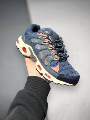 Nike Air Max Terrascape Plus Obsidian Madder Root