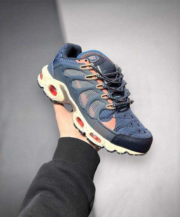 Nike Air Max Terrascape Plus Obsidian Madder Root dn4587-400