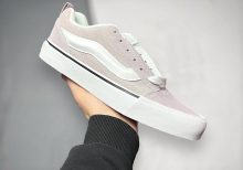 Vans Knu Skool Розовые