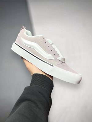 Vans Knu Skool Розовые