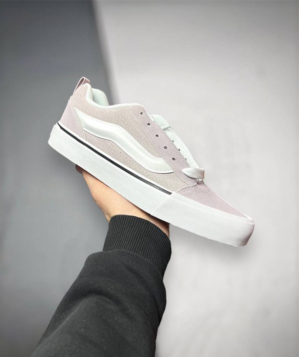 Vans Knu Skool Розовые