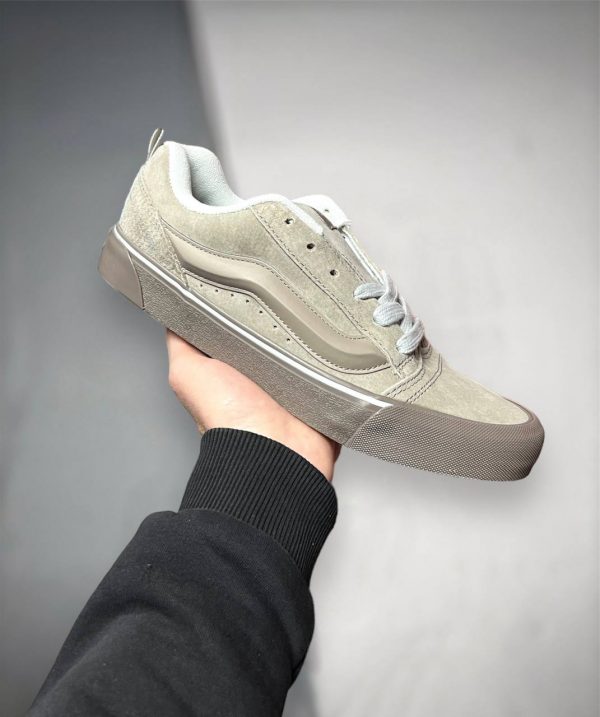 Vans Knu Skool Коричневые