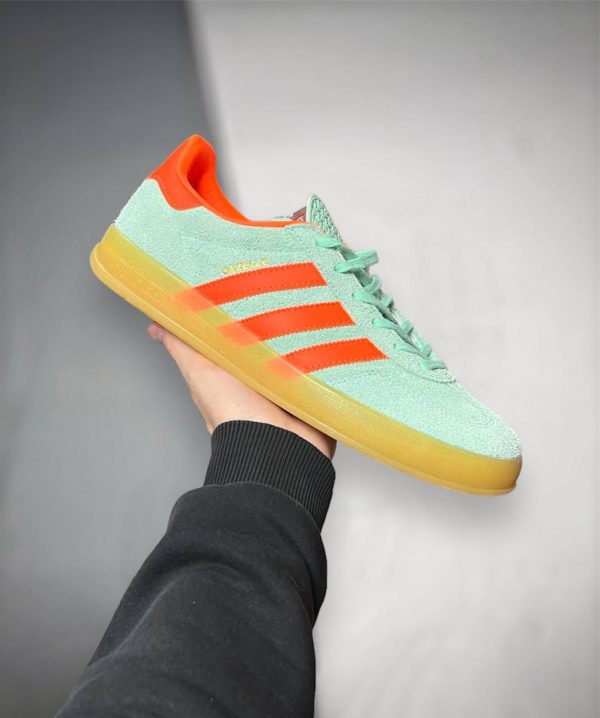 Adidas Gazelle Indoor Pulse Mint hq8714