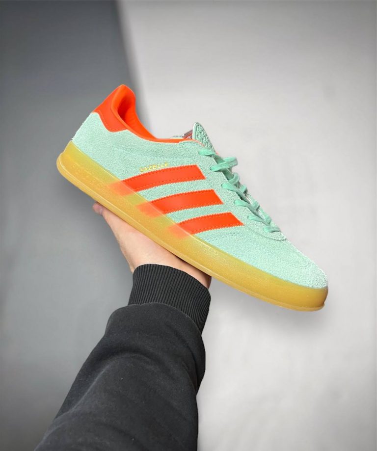 Adidas Gazelle Indoor Pulse Mint