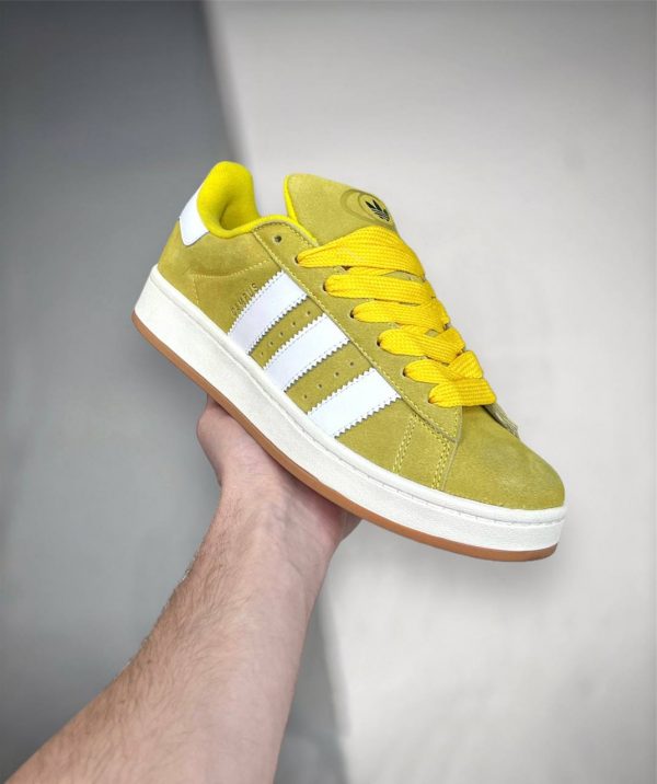 Adidas Campus 00s Yellow