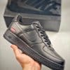 Nike Air Force 1 Supreme Box Logo Black CU9225-001