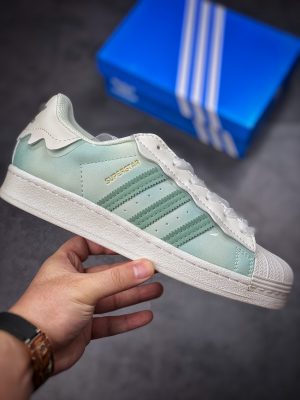 Adidas Superstar Mint