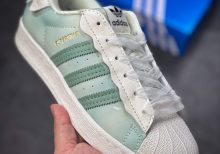 Adidas Superstar Mint