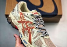 ASICS Gel‑Kahana 8 Light Brown Red 1011B109-200
