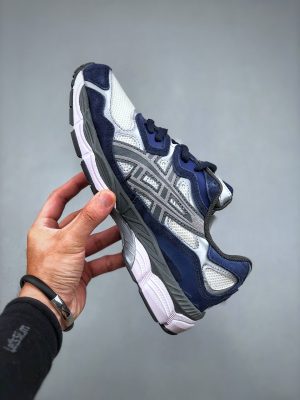 ASICS Gel NYC Navy Steel