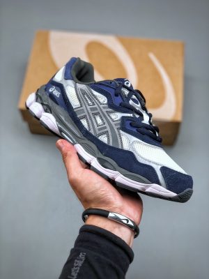 ASICS Gel NYC Navy Steel