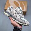 ASICS Gel NYC Cream Oyster Grey 1201A789-103