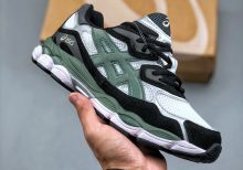 ASICS Gel NYC White Black Ivy 1201A789-101