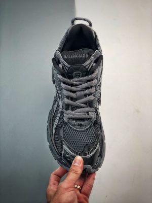 Balenciaga Runner Dark Grey Black