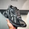 Balenciaga Runner Dark Grey Black 677403 W3RBR 1515