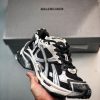 Balenciaga Runner Black White 677403 W3RB2 9010