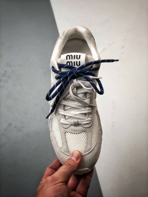 New Balance x Miu Miu 530 SL White