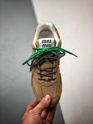 New Balance x Miu Miu 530 SL Ecru