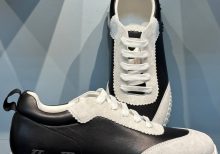 Кроссовки HERMES Bouncing Lifestyle Shoes Leather