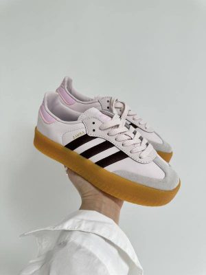 Adidas Sambae Putty Mauve