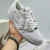 Travis Scott x Nike Air Jordan 1 Low OG White Party