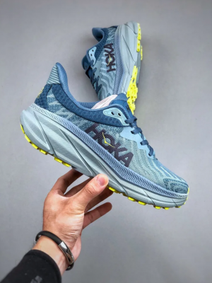 Hoka Challenger ATR 7 Stone Blue