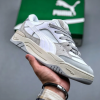 Кроссовки PUMA 180 Reflect Grey серые 39328801