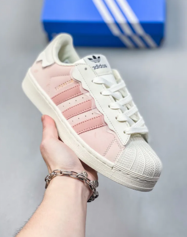 Adidas Superstar Light Pink