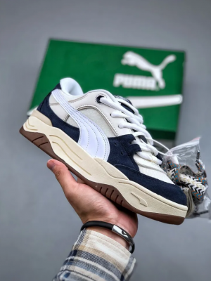 Кроссовки Puma 180 Navy